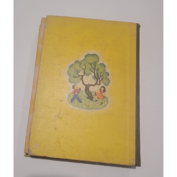 Big Big Story Book Hardcover 1938; Whitman Publishing Vintage Collectible Book - Picture 9 of 9
